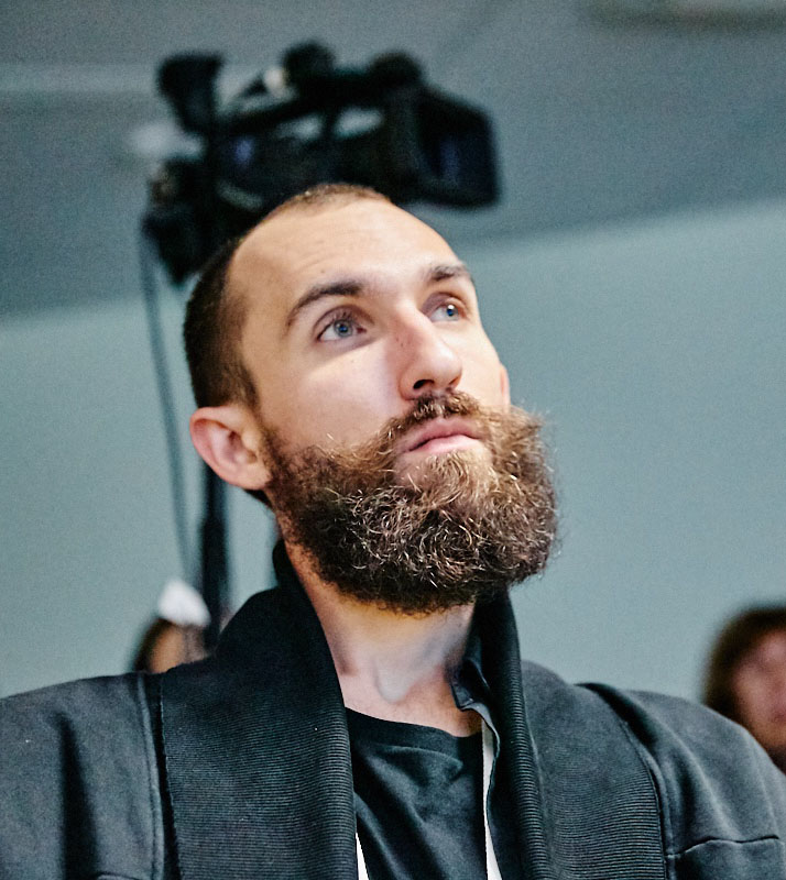 At this photo Constantine The Great! Developer and designer of this perfect portfolio site!